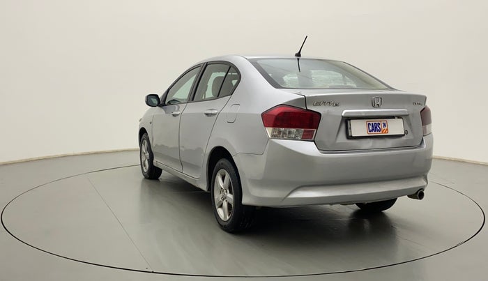 2010 Honda City 1.5L I-VTEC V MT, Petrol, Manual, 1,15,515 km, Left Back Diagonal