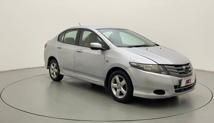 2010 Honda City 1.5L I-VTEC V MT, Petrol, Manual, 1,15,515 km, Right Front Diagonal
