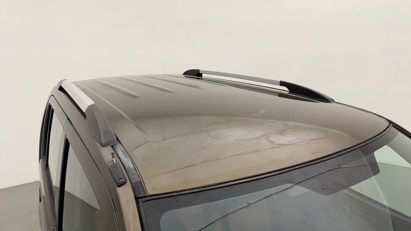 2011 Maruti Wagon R 1.0 VXI, Petrol, Manual, 41,074 km, Roof