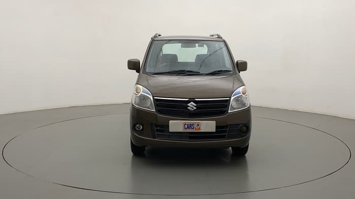 2011 Maruti Wagon R 1.0 VXI, Petrol, Manual, 41,074 km, Front