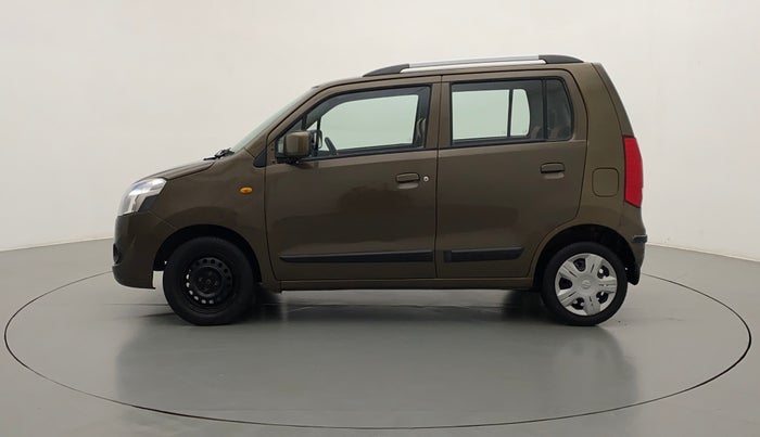 2011 Maruti Wagon R 1.0 VXI, Petrol, Manual, 41,074 km, Left Side