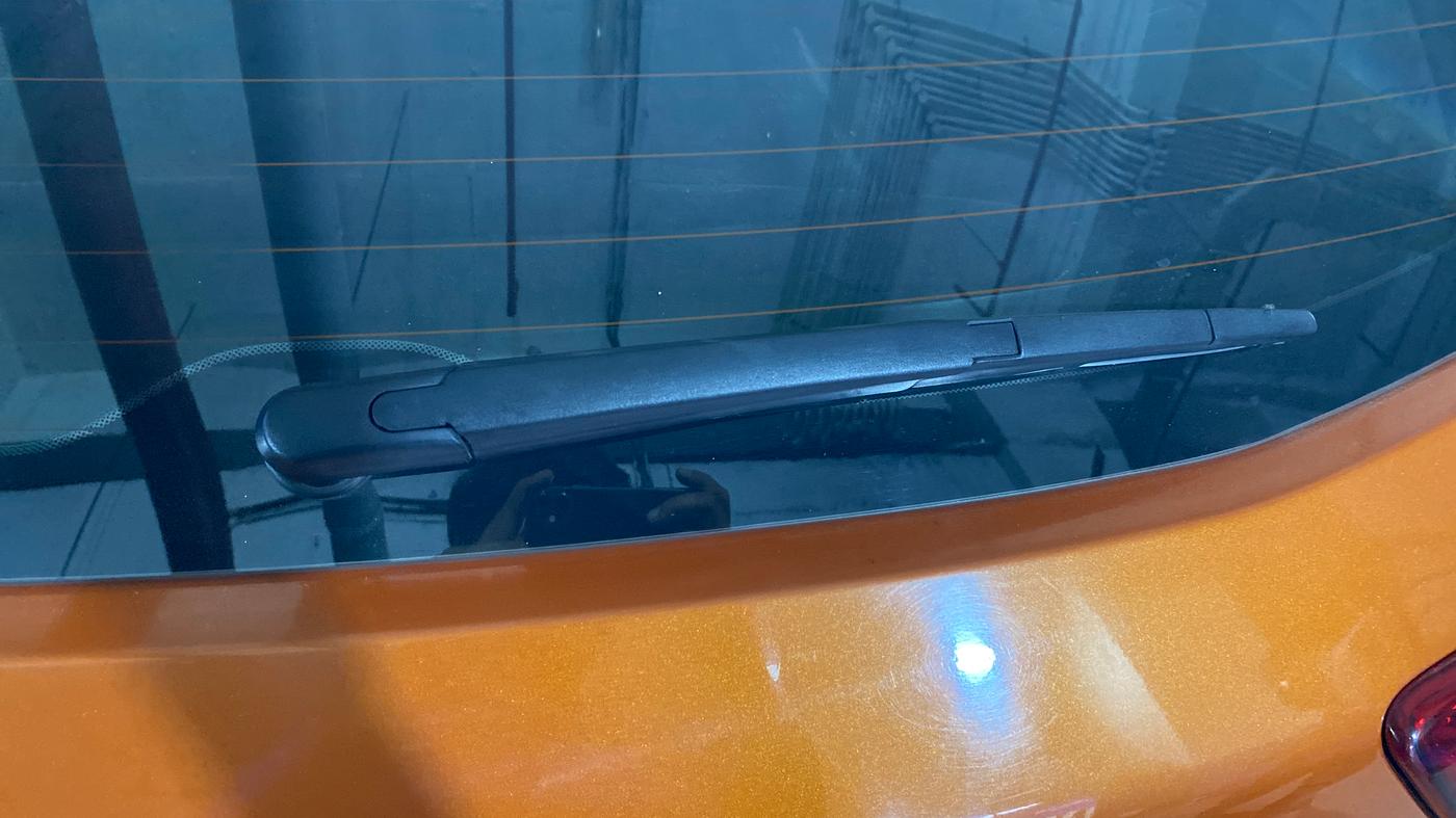 2018 Hyundai Creta SX (O) 1.6 PETROL, Petrol, Manual, 31,095 km, Rear Wiper