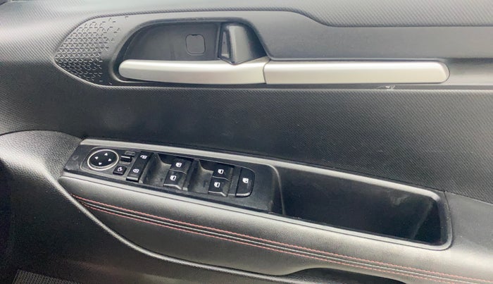 2020 KIA SONET GTX PLUS 1.0 DCT, Petrol, Automatic, 54,646 km, Driver Side Door Panels Control