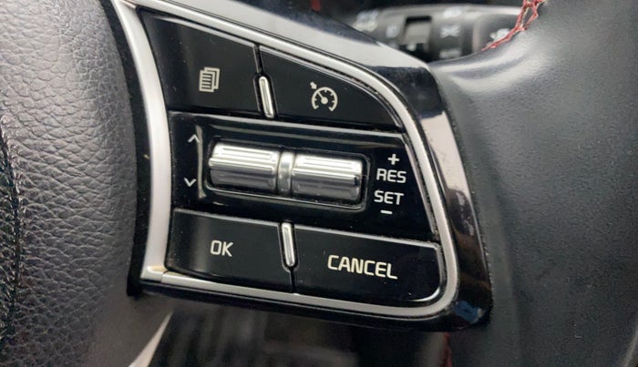 2020 KIA SONET GTX PLUS 1.0 DCT, Petrol, Automatic, 54,646 km, Adaptive Cruise Control