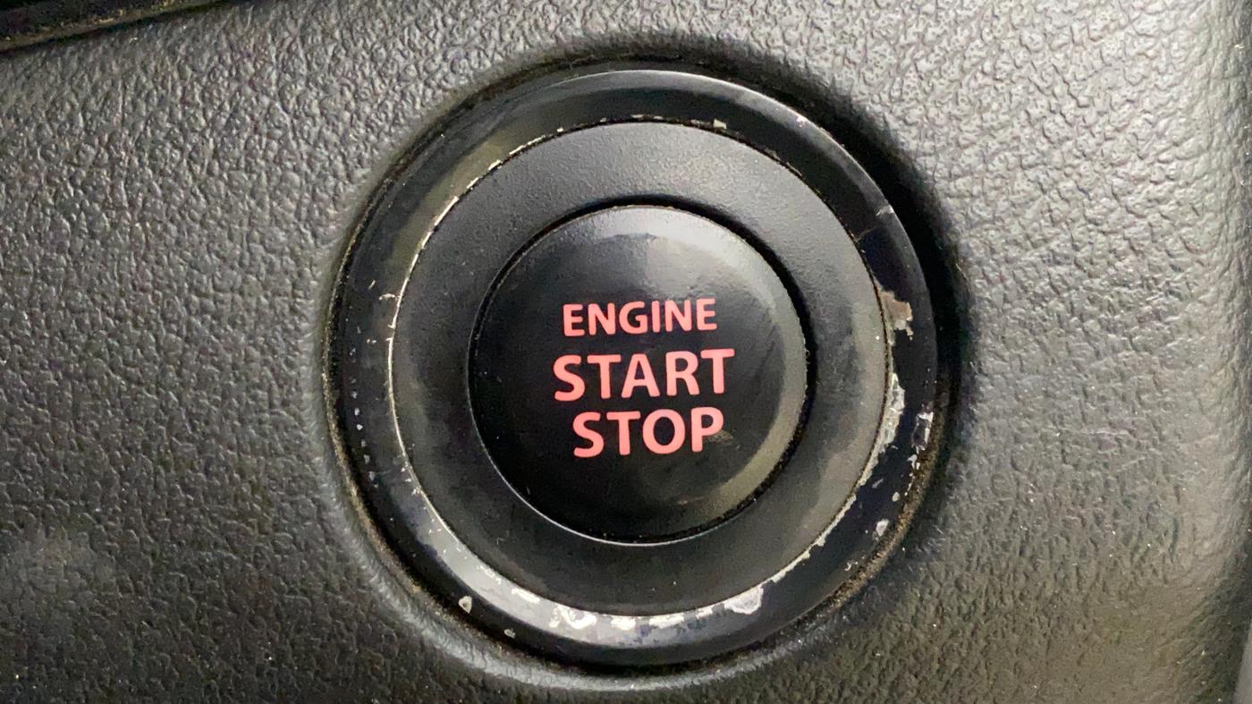 2017 Maruti Baleno ALPHA PETROL 1.2, Petrol, Manual, 86,961 km, Keyless Start/ Stop Button