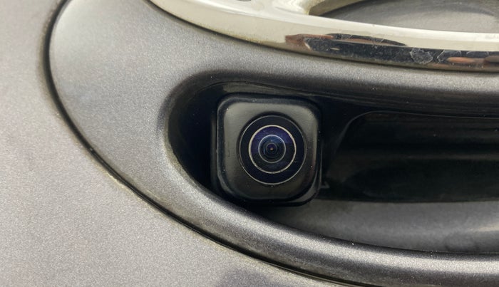 2019 Hyundai Grand i10 SPORTZ AT 1.2 KAPPA VTVT, Petrol, Automatic, 41,662 km, Parking Camera