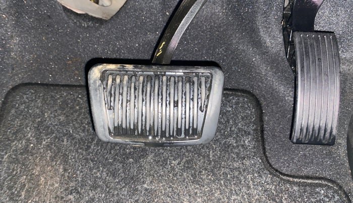 2019 Hyundai Grand i10 SPORTZ AT 1.2 KAPPA VTVT, Petrol, Automatic, 41,662 km, Pedals