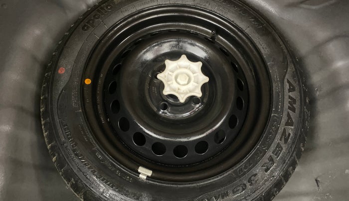 2019 Hyundai Grand i10 SPORTZ AT 1.2 KAPPA VTVT, Petrol, Automatic, 41,662 km, Spare Tyre