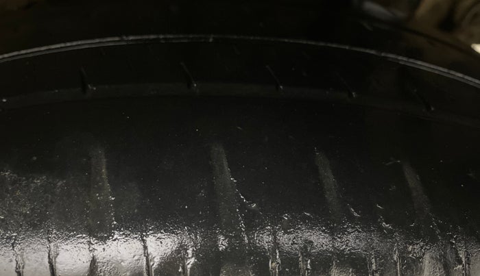 2019 Hyundai Grand i10 SPORTZ AT 1.2 KAPPA VTVT, Petrol, Automatic, 41,662 km, Left Rear Tyre Tread