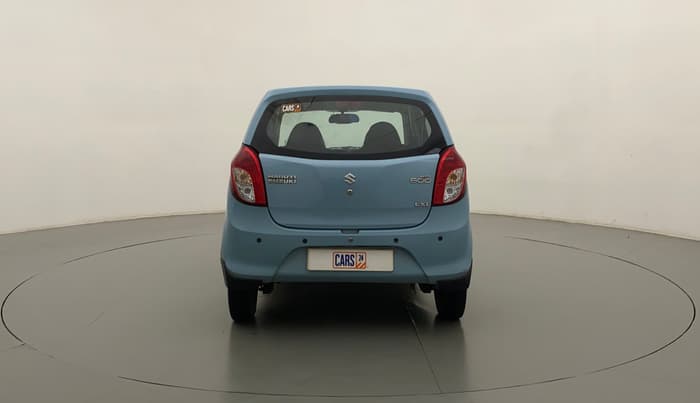 2012 Maruti Alto 800 LXI, Petrol, Manual, 24,008 km, Back/Rear