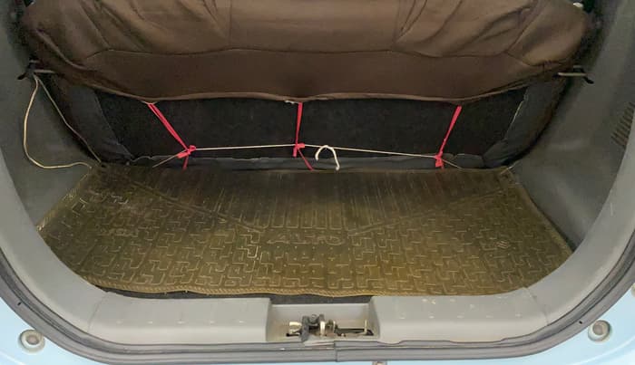 2012 Maruti Alto 800 LXI, Petrol, Manual, 24,008 km, Boot Inside
