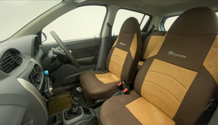 2012 Maruti Alto 800 LXI, Petrol, Manual, 24,008 km, Right Side Front Door Cabin