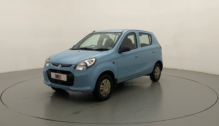 2012 Maruti Alto 800 LXI, Petrol, Manual, 24,008 km, Left Front Diagonal