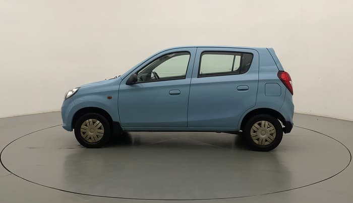 2012 Maruti Alto 800 LXI, Petrol, Manual, 24,008 km, Left Side