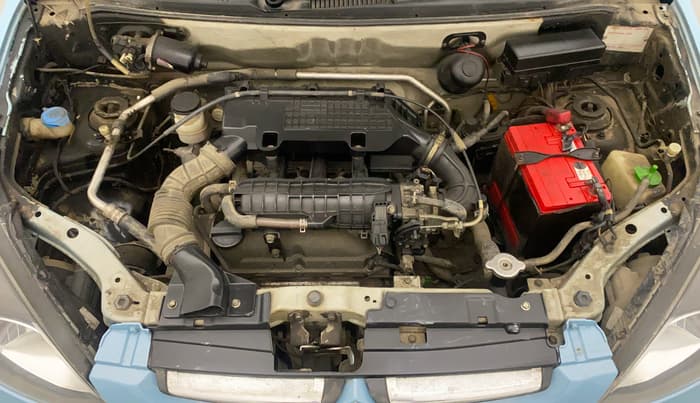 2012 Maruti Alto 800 LXI, Petrol, Manual, 24,008 km, Open Bonet