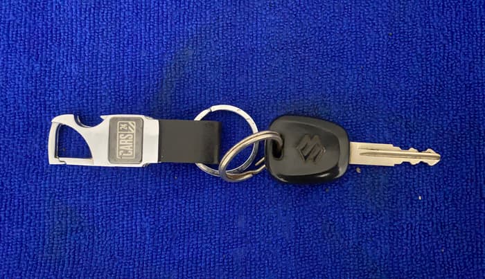 2012 Maruti Alto 800 LXI, Petrol, Manual, 24,008 km, Key Close Up