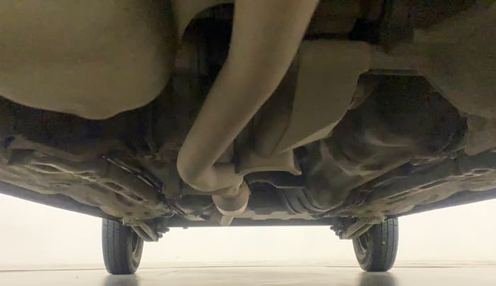 2012 Maruti Alto 800 LXI, Petrol, Manual, 24,008 km, Front Underbody