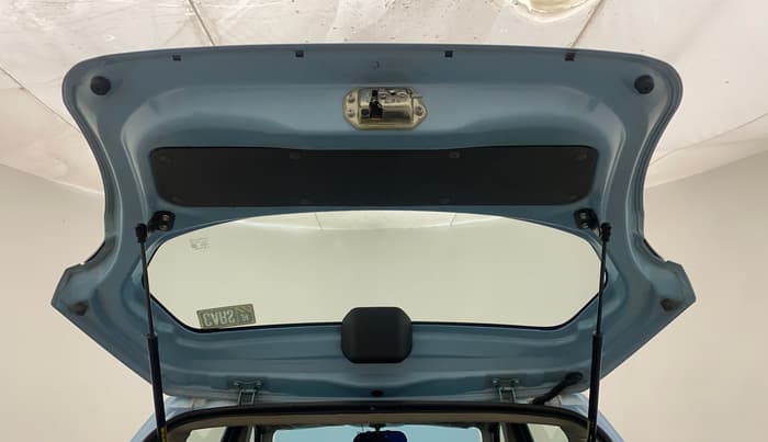 2012 Maruti Alto 800 LXI, Petrol, Manual, 24,008 km, Boot Door Open