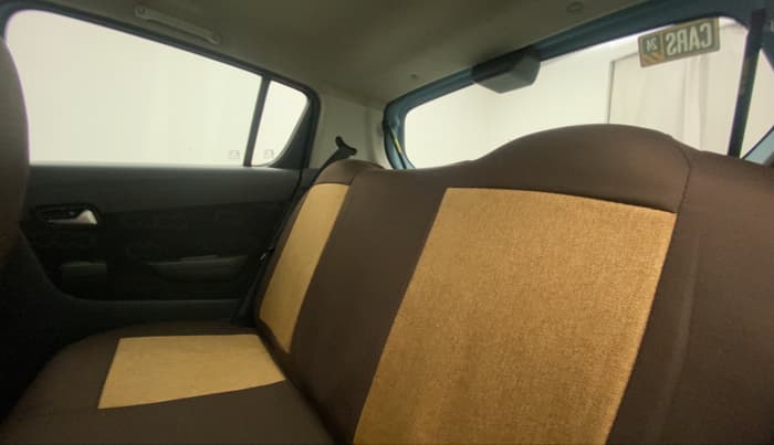 2012 Maruti Alto 800 LXI, Petrol, Manual, 24,008 km, Right Side Rear Door Cabin