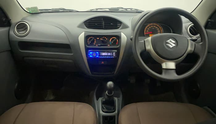 2012 Maruti Alto 800 LXI, Petrol, Manual, 24,008 km, Dashboard