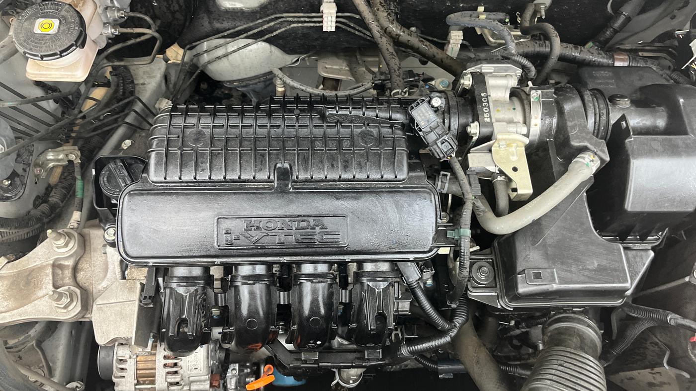 2025 Honda Amaze ZX 1.2 Petrol CVT, Petrol, Automatic, 4,295 km, Engine View