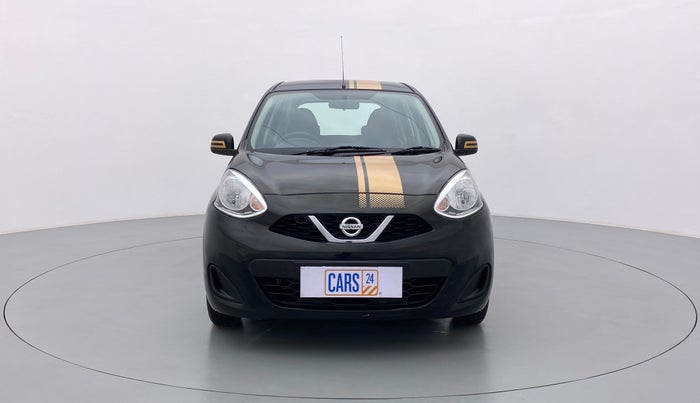 2018 Nissan Micra XL CVT (PETROL), Petrol, Automatic, 14,689 km, Front