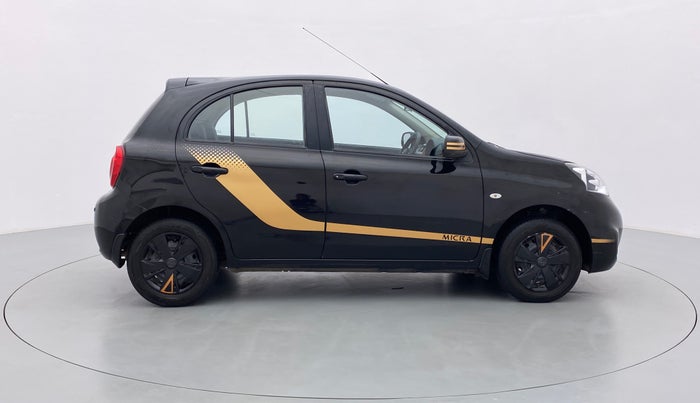 2018 Nissan Micra XL CVT (PETROL), Petrol, Automatic, 14,689 km, Right Side View