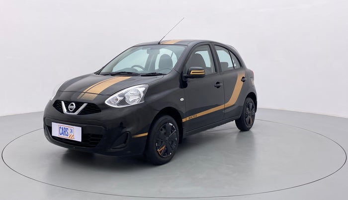 2018 Nissan Micra XL CVT (PETROL), Petrol, Automatic, 14,689 km, Left Front Diagonal