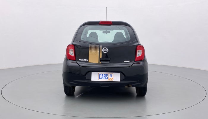 2018 Nissan Micra XL CVT (PETROL), Petrol, Automatic, 14,689 km, Back/Rear