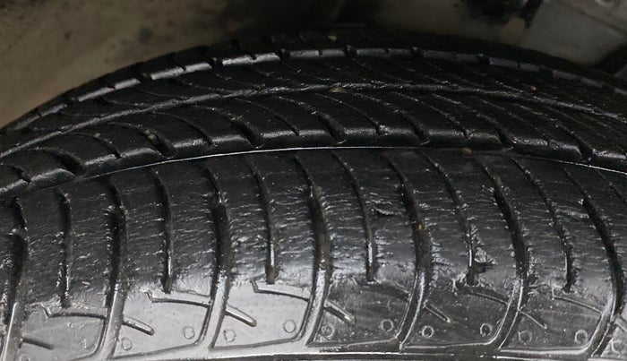 2018 Nissan Micra XL CVT (PETROL), Petrol, Automatic, 14,689 km, Right Front Tyre Tread