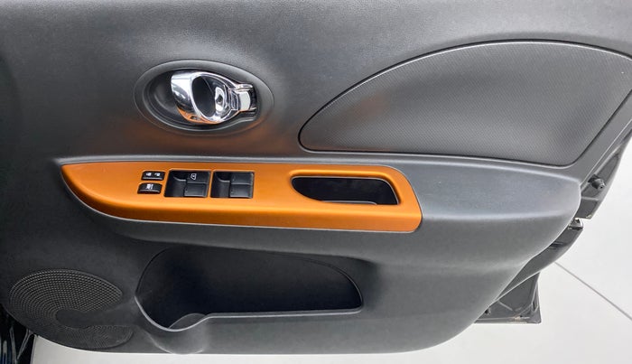 2018 Nissan Micra XL CVT (PETROL), Petrol, Automatic, 14,689 km, Driver Side Door Panels Control