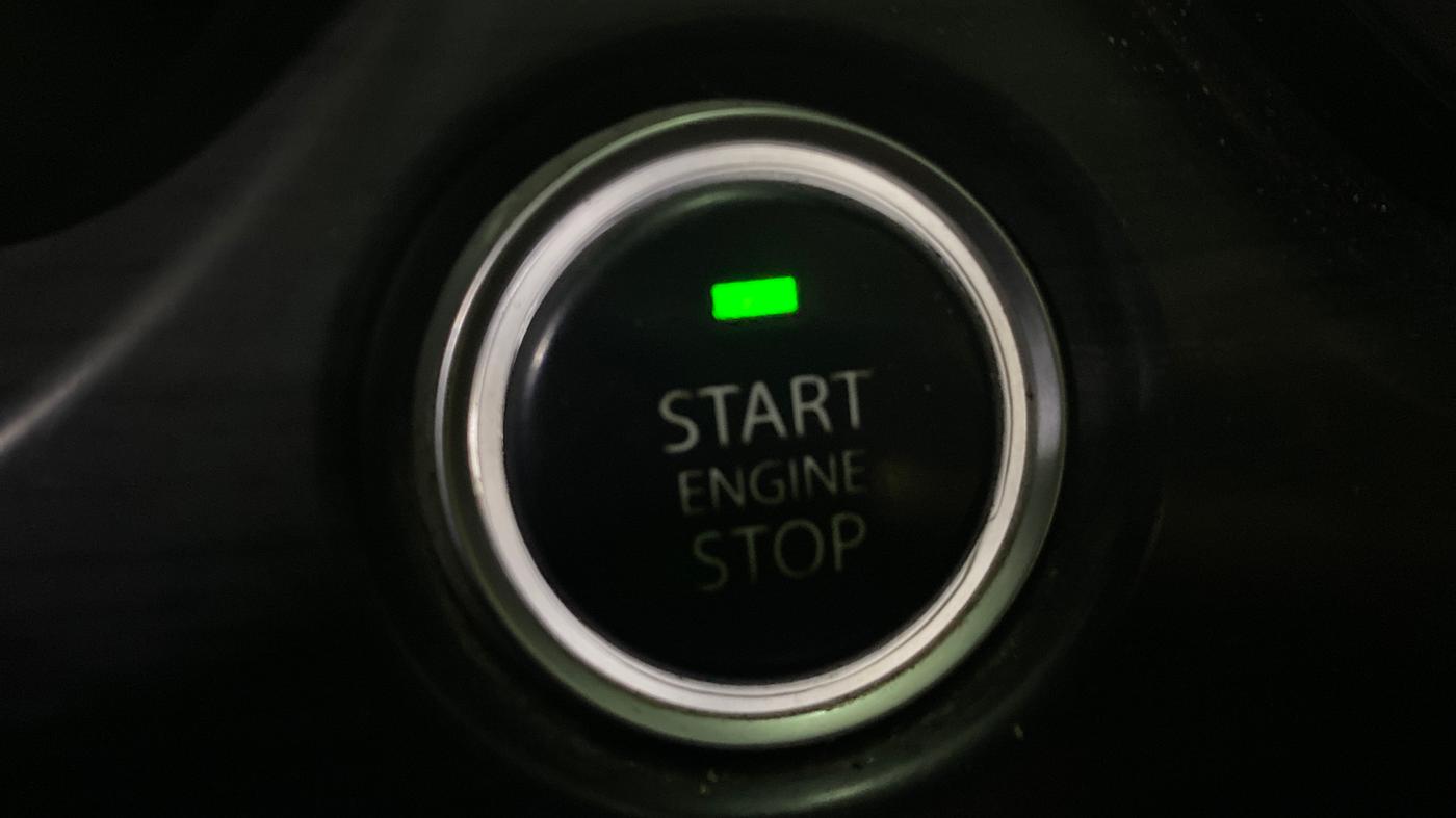 2022 Tata Safari XZA PLUS, Diesel, Automatic, 81,211 km, Keyless Start/ Stop Button