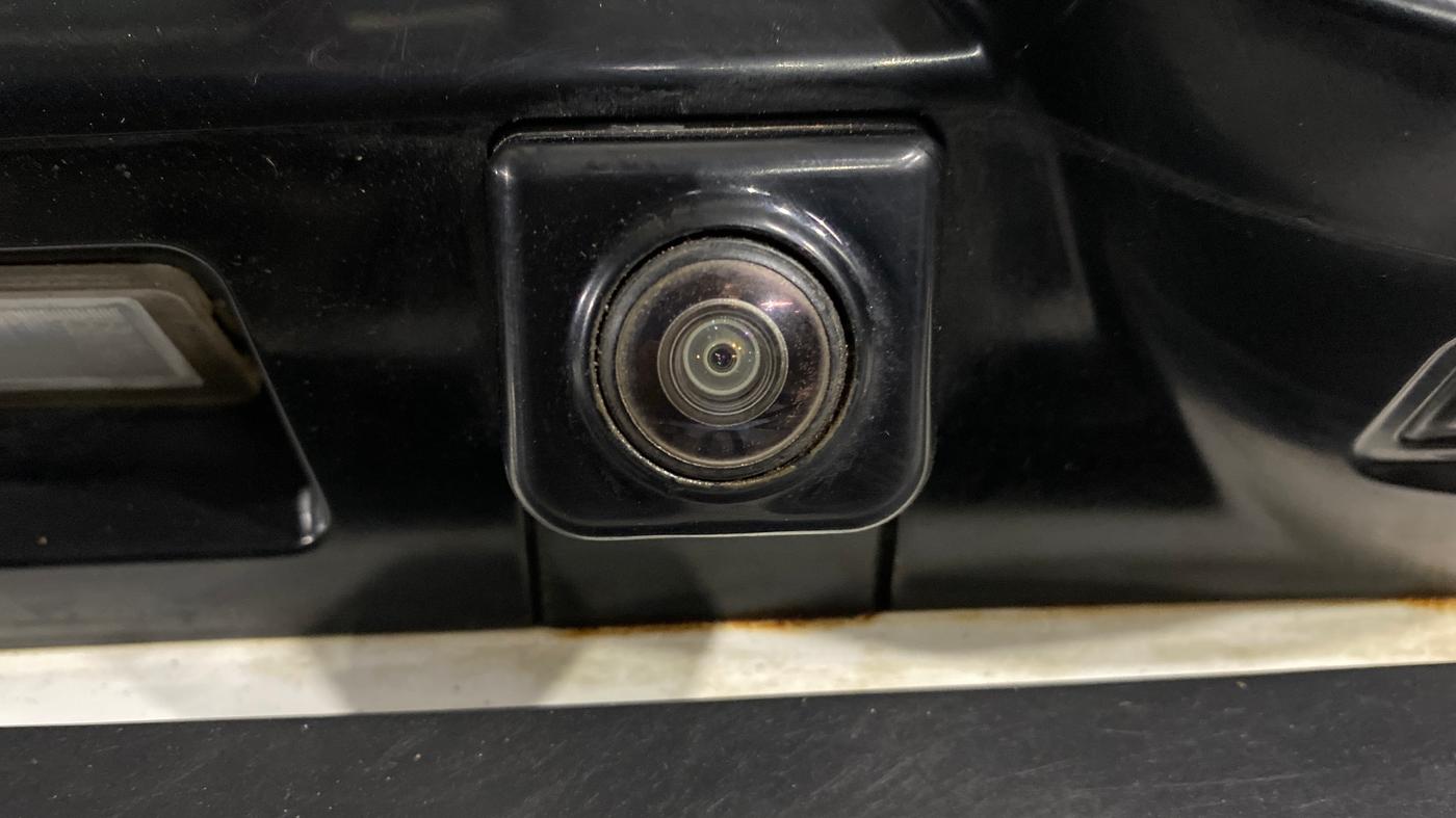 2022 Tata Safari XZA PLUS, Diesel, Automatic, 81,211 km, Parking Camera