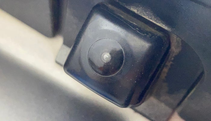 2016 Maruti Ciaz ZXI+, Petrol, Manual, 89,367 km, Parking Camera