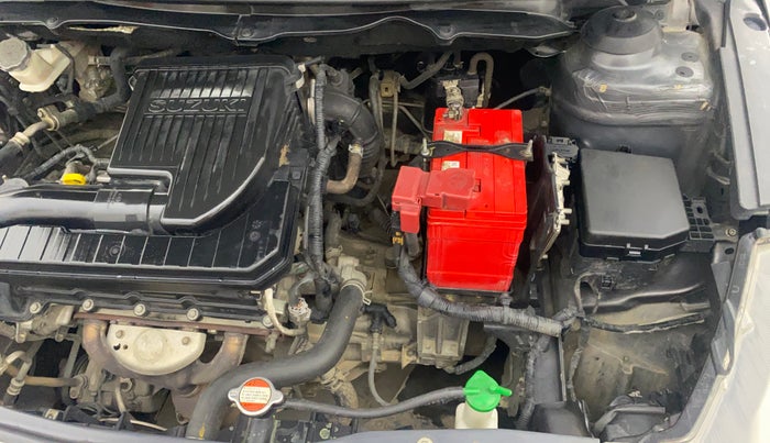 2016 Maruti Ciaz ZXI+, Petrol, Manual, 89,367 km, Engine View - Left