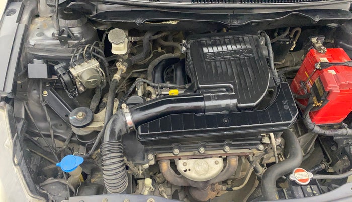 2016 Maruti Ciaz ZXI+, Petrol, Manual, 89,367 km, Engine View - Right