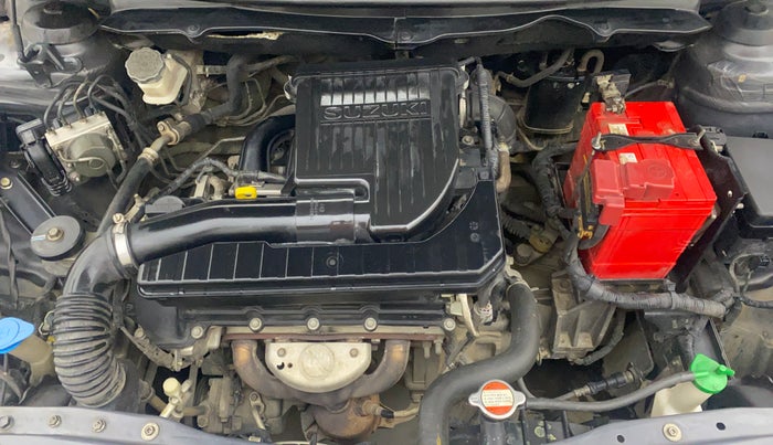 2016 Maruti Ciaz ZXI+, Petrol, Manual, 89,367 km, Engine View