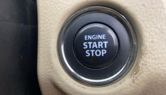 2016 Maruti Ciaz ZXI+, Petrol, Manual, 89,367 km, Keyless Start/ Stop Button