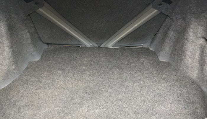 2015 Honda Amaze 1.2L I-VTEC S, Petrol, Manual, 39,487 km, Boot Inside