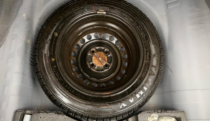 2015 Honda Amaze 1.2L I-VTEC S, Petrol, Manual, 39,487 km, Spare Tyre