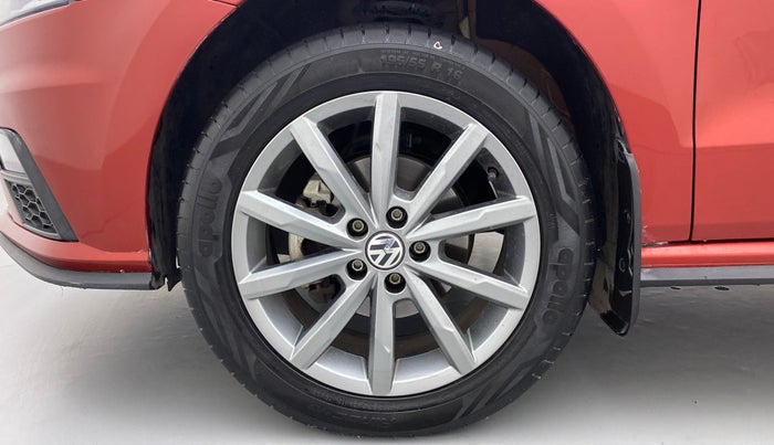 2020 Volkswagen Polo GT TSI AT 1.0, Petrol, Automatic, 8,766 km, Left Front Wheel