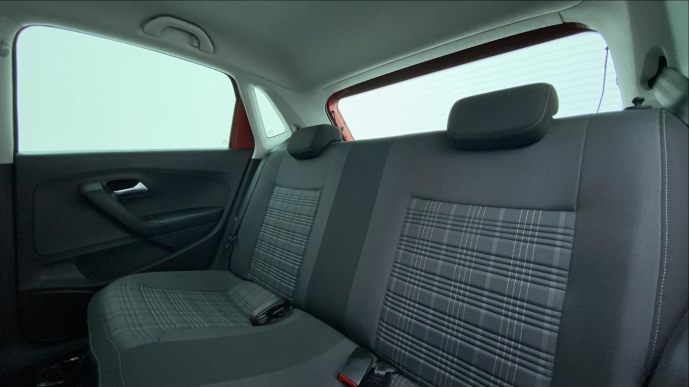 2020 Volkswagen Polo GT TSI AT 1.0, Petrol, Automatic, 8,766 km, Right Side Rear Door Cabin