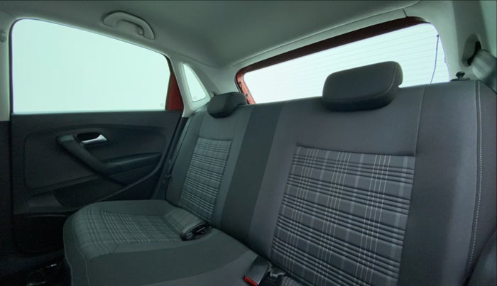 2020 Volkswagen Polo GT TSI AT 1.0, Petrol, Automatic, 8,766 km, Right Side Rear Door Cabin