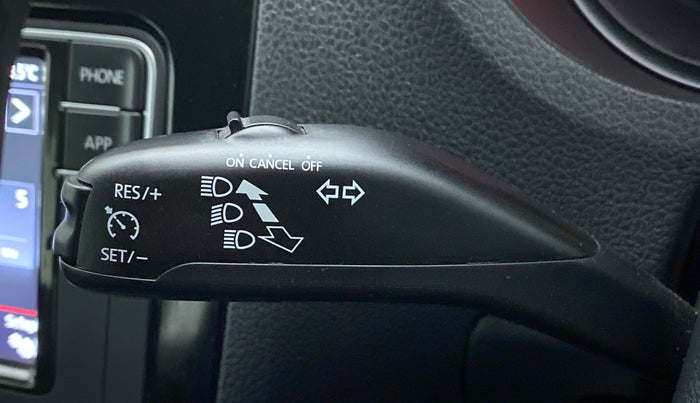 2020 Volkswagen Polo GT TSI AT 1.0, Petrol, Automatic, 8,766 km, Adaptive Cruise Control