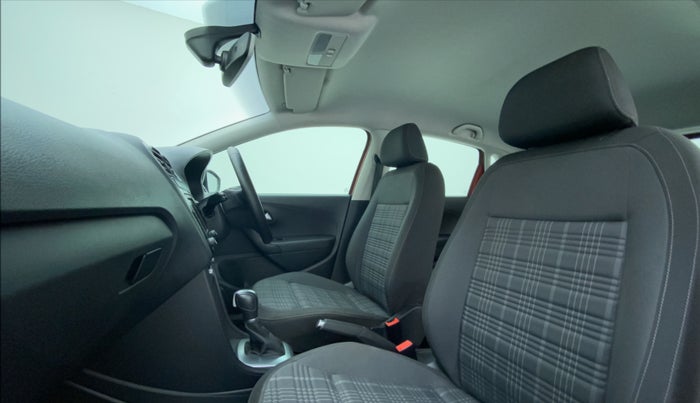 2020 Volkswagen Polo GT TSI AT 1.0, Petrol, Automatic, 8,766 km, Right Side Front Door Cabin