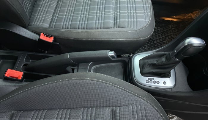 2020 Volkswagen Polo GT TSI AT 1.0, Petrol, Automatic, 8,766 km, Gear Lever