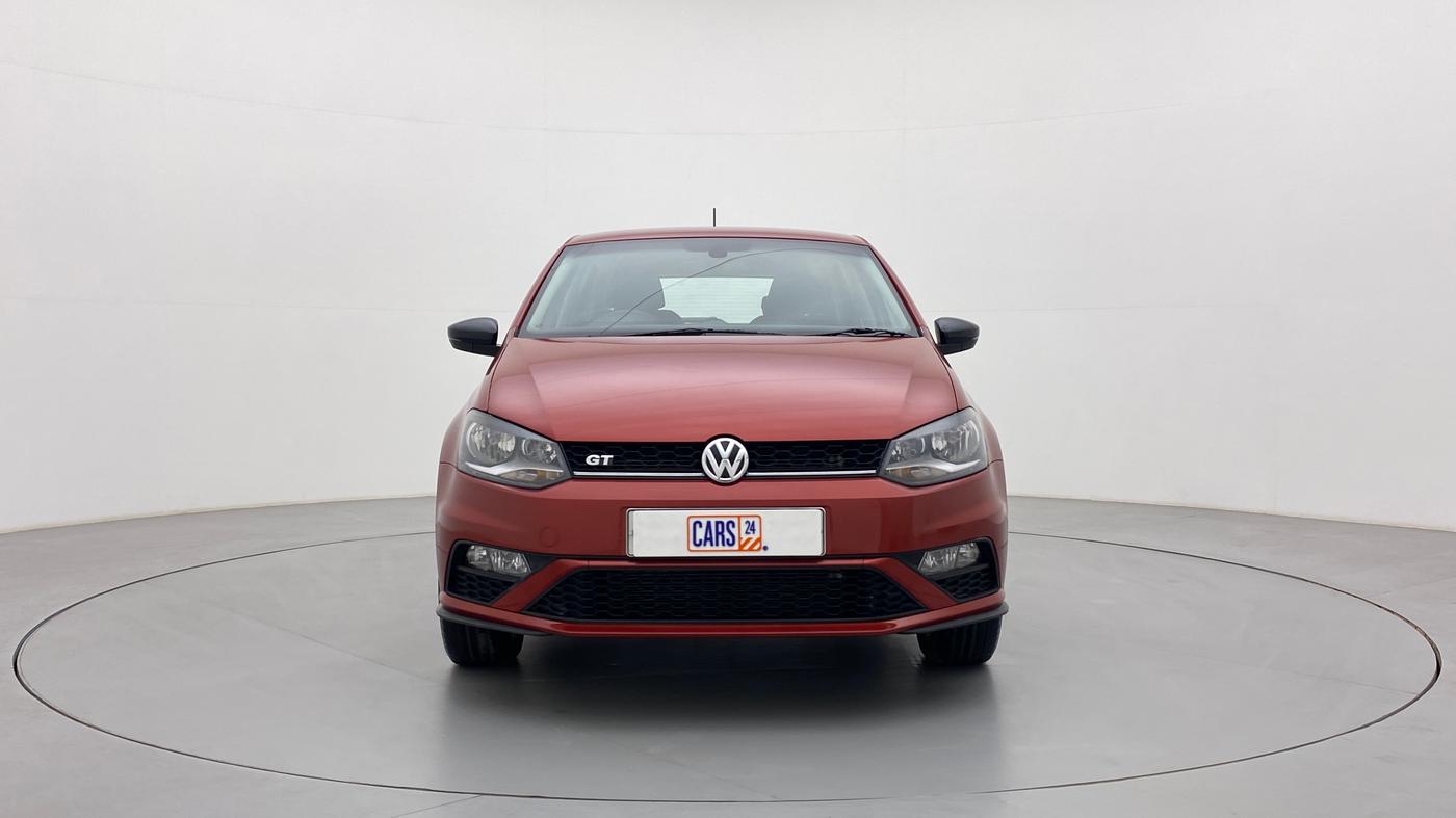 2020 Volkswagen Polo GT TSI AT 1.0, Petrol, Automatic, 8,766 km, Front