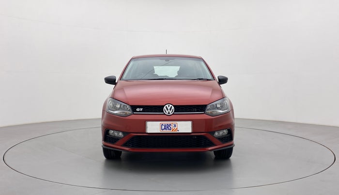 2020 Volkswagen Polo GT TSI AT 1.0, Petrol, Automatic, 8,766 km, Front
