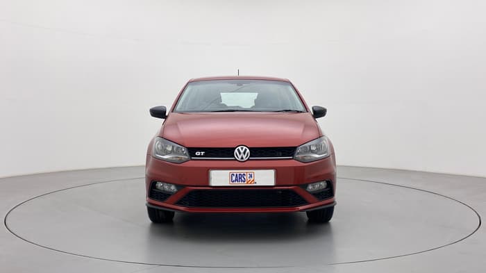 2020 Volkswagen Polo GT TSI AT 1.0, Petrol, Automatic, 8,766 km, Front