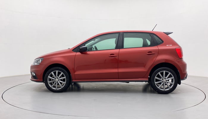 2020 Volkswagen Polo GT TSI AT 1.0, Petrol, Automatic, 8,766 km, Left Side